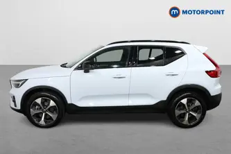 Volvo Xc40 Plus Automatic Petrol SUV - Stock Number (1510251) - Passenger side