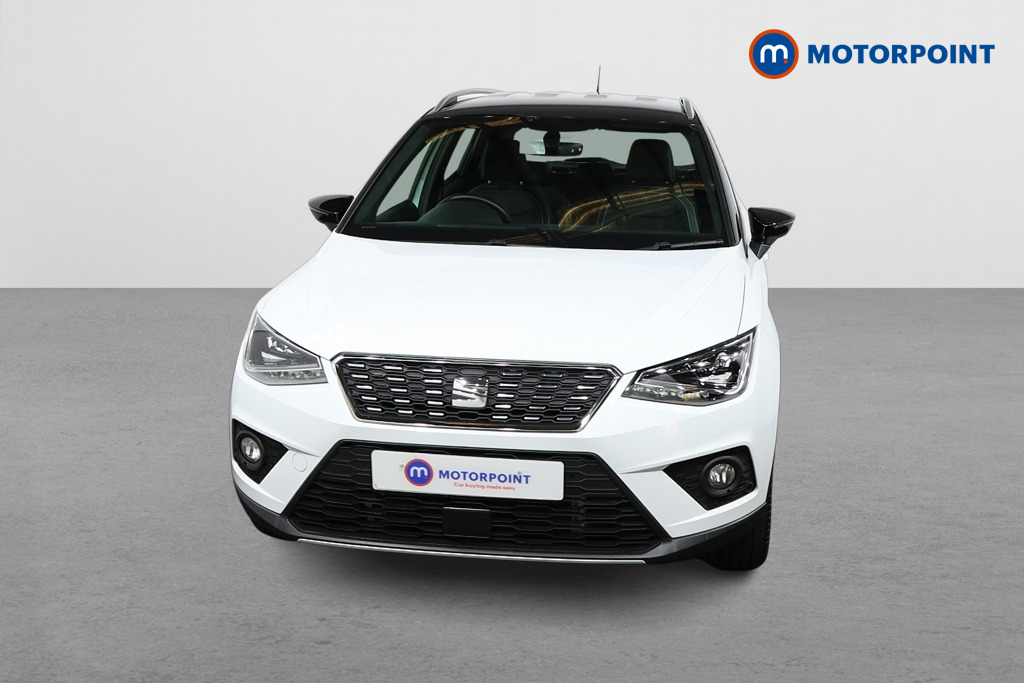 Seat Arona Xcellence Lux Automatic Petrol SUV - Stock Number (1510274) - Front bumper