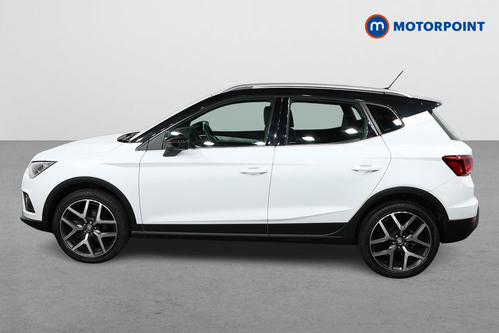 Seat Arona Xcellence Lux Automatic Petrol SUV - Stock Number (1510274) - Passenger side