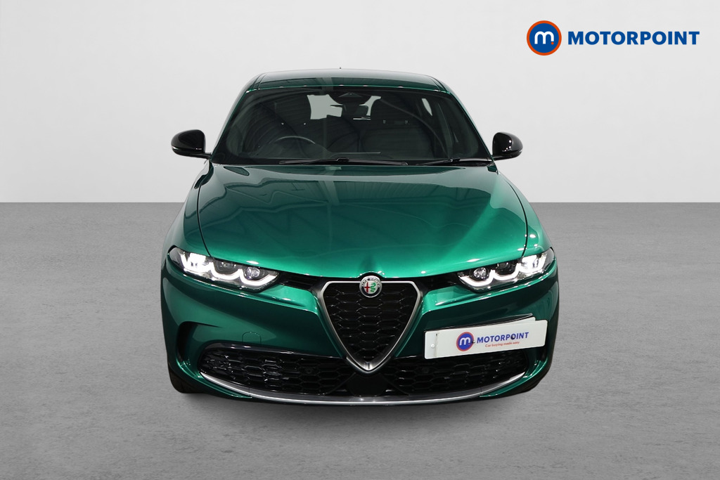 Alfa Romeo Tonale TI Automatic Petrol-Electric Hybrid SUV - Stock Number (1496746) - Front bumper