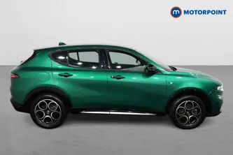 Alfa Romeo Tonale TI Automatic Petrol-Electric Hybrid SUV - Stock Number (1496746) - Drivers side