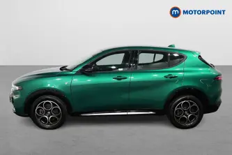 Alfa Romeo Tonale TI Automatic Petrol-Electric Hybrid SUV - Stock Number (1496746) - Passenger side