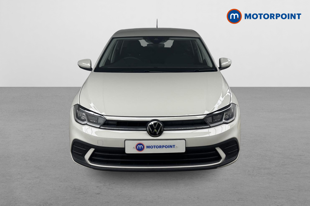 Volkswagen Polo Life Manual Petrol Hatchback - Stock Number (1497151) - Front bumper