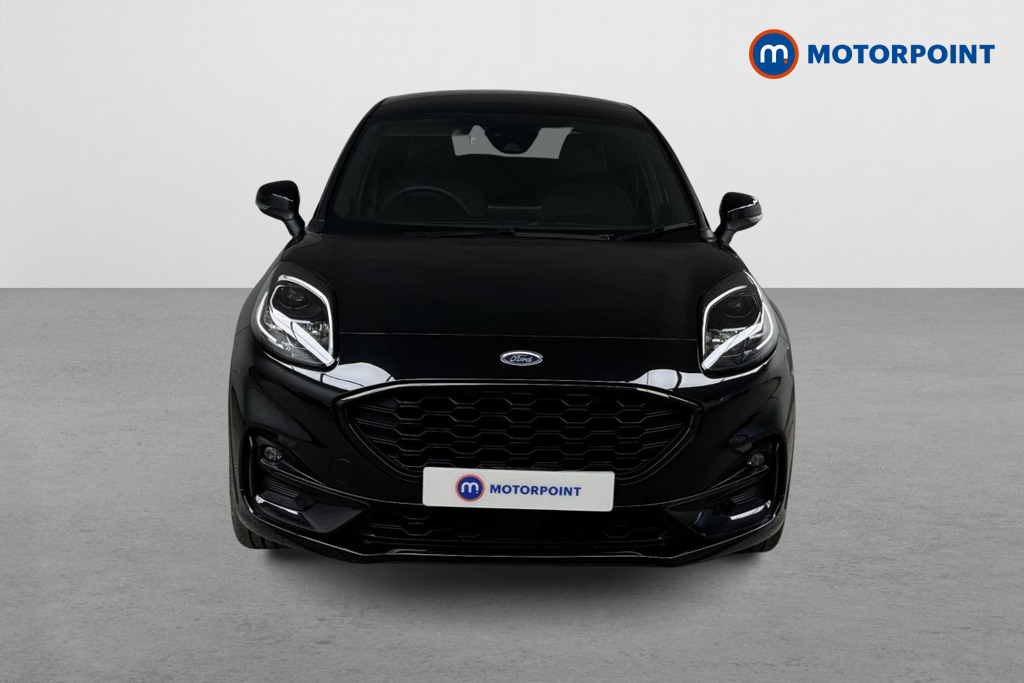 Ford Puma St-Line X Manual Petrol-Electric Hybrid SUV - Stock Number (1500488) - Front bumper