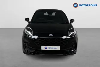 Ford Puma St-Line X Manual Petrol-Electric Hybrid SUV - Stock Number (1500488) - Front bumper