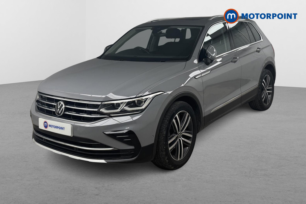 Volkswagen Tiguan Elegance Automatic Petrol SUV - Stock Number (1501053) - Passenger side front corner