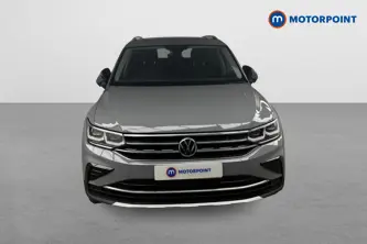 Volkswagen Tiguan Elegance Automatic Petrol SUV - Stock Number (1501053) - Front bumper