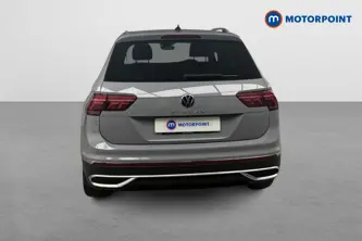 Volkswagen Tiguan Elegance Automatic Petrol SUV - Stock Number (1501053) - Rear bumper