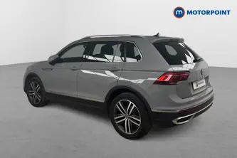 Volkswagen Tiguan Elegance Automatic Petrol SUV - Stock Number (1501053) - Passenger side rear corner