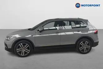 Volkswagen Tiguan Elegance Automatic Petrol SUV - Stock Number (1501053) - Passenger side