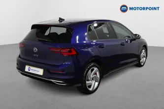 Volkswagen Golf GTE Automatic Petrol Plug-In Hybrid Hatchback - Stock Number (1501601) - Drivers side rear corner