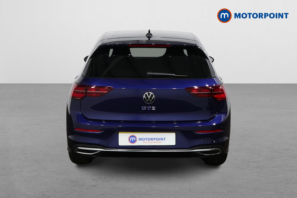 Volkswagen Golf GTE Automatic Petrol Plug-In Hybrid Hatchback - Stock Number (1501601) - Rear bumper