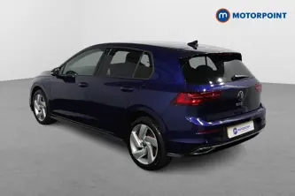 Volkswagen Golf GTE Automatic Petrol Plug-In Hybrid Hatchback - Stock Number (1501601) - Passenger side rear corner