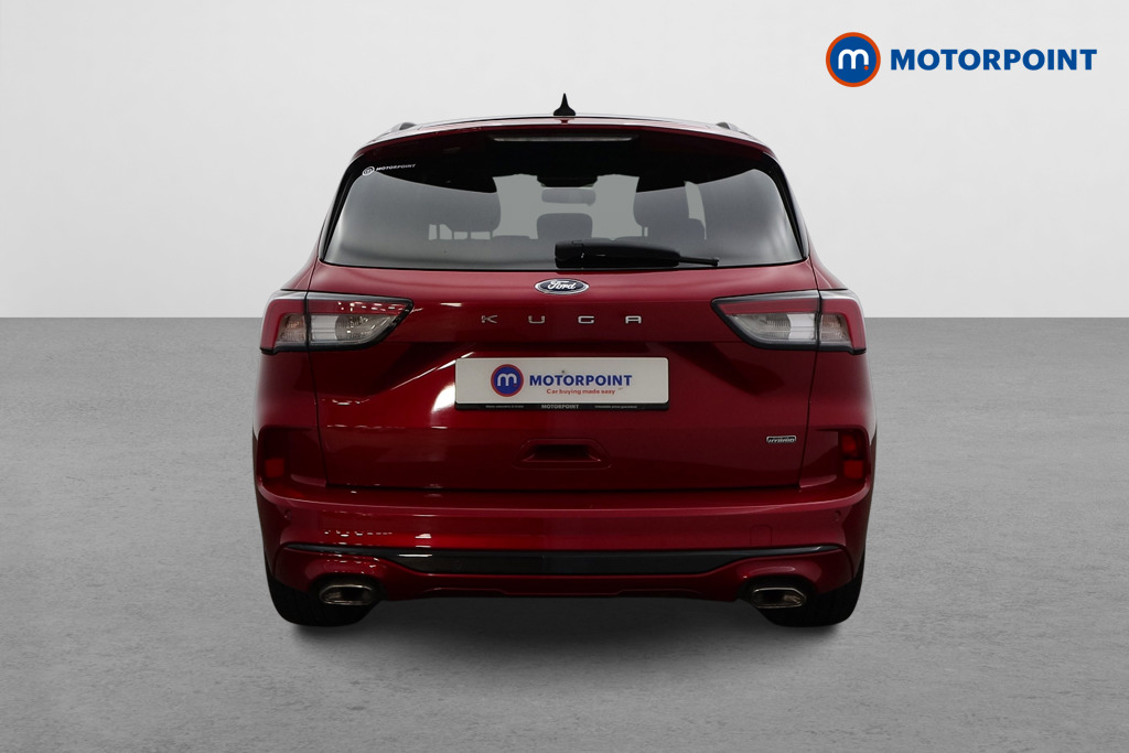 Ford Kuga St-Line X Automatic Petrol Plug-In Hybrid SUV - Stock Number (1503123) - Rear bumper