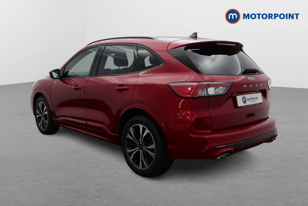 Ford Kuga St-Line X Automatic Petrol Plug-In Hybrid SUV - Stock Number (1503123) - Passenger side rear corner