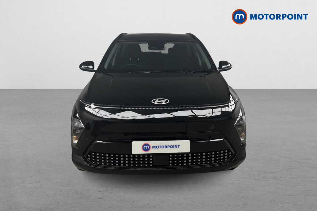 Hyundai Kona Advance Automatic Electric SUV - Stock Number (1503701) - Front bumper