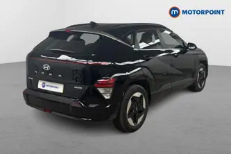 Hyundai Kona Advance Automatic Electric SUV - Stock Number (1503701) - Drivers side rear corner