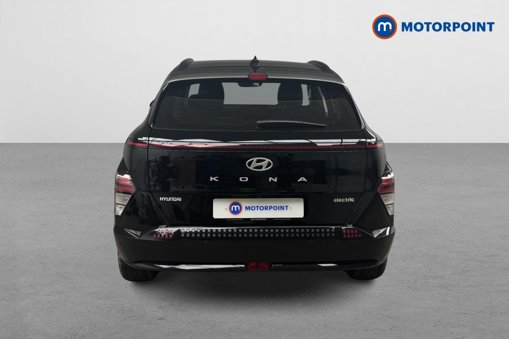 Hyundai Kona Advance Automatic Electric SUV - Stock Number (1503701) - Rear bumper