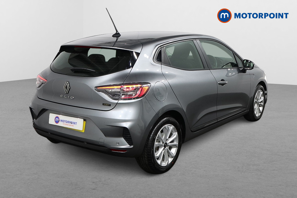 Renault Clio Evolution Automatic Petrol-Electric Hybrid Hatchback - Stock Number (1504116) - Drivers side rear corner