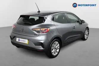 Renault Clio Evolution Automatic Petrol-Electric Hybrid Hatchback - Stock Number (1504116) - Drivers side rear corner