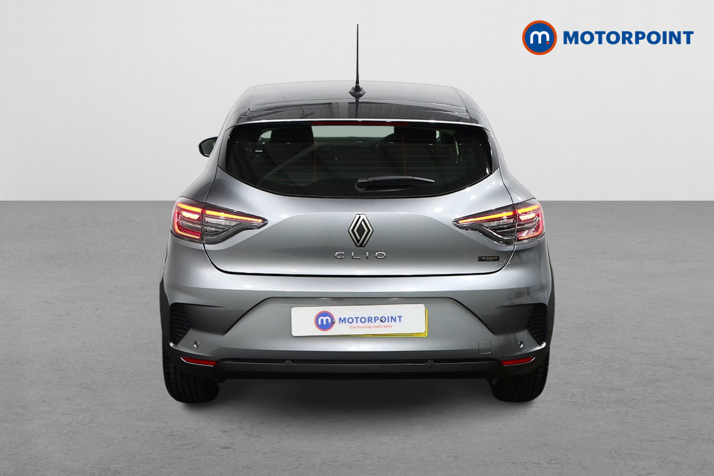 Renault Clio Evolution Automatic Petrol-Electric Hybrid Hatchback - Stock Number (1504116) - Rear bumper