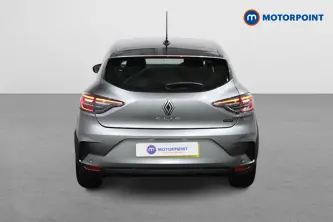 Renault Clio Evolution Automatic Petrol-Electric Hybrid Hatchback - Stock Number (1504116) - Rear bumper