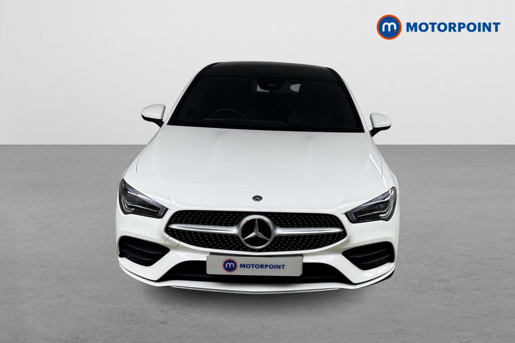 Mercedes-Benz CLA Amg Line Automatic Petrol Plug-In Hybrid Estate - Stock Number (1504532) - Front bumper