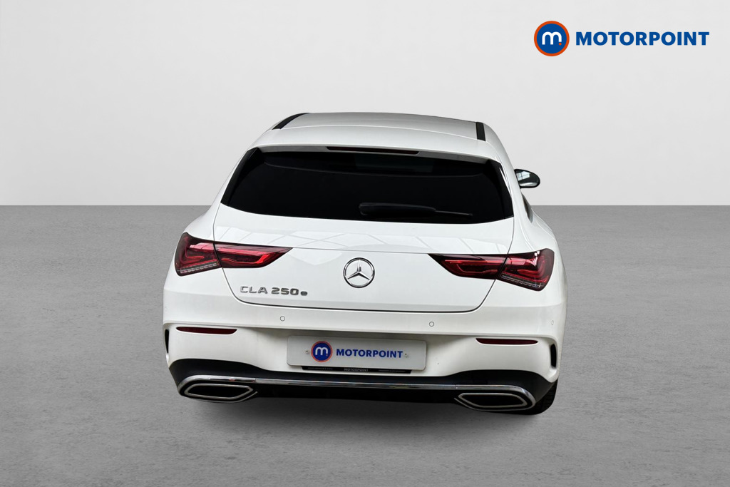 Mercedes-Benz CLA Amg Line Automatic Petrol Plug-In Hybrid Estate - Stock Number (1504532) - Rear bumper