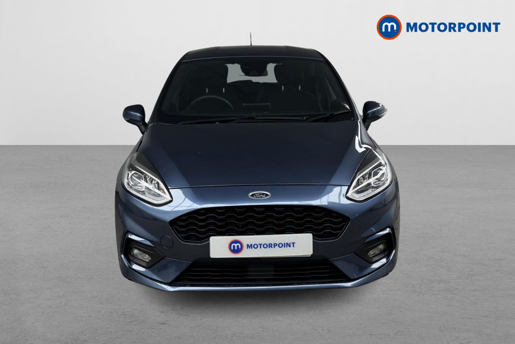 Ford Fiesta St-Line Manual Petrol Hatchback - Stock Number (1504645) - Front bumper