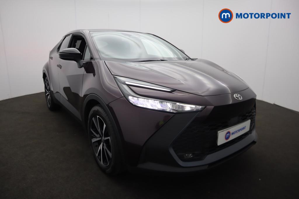 Toyota C-Hr Design Automatic Petrol-Electric Hybrid SUV - Stock Number (1504913) - 20th supplementary image