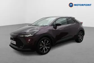 Toyota C-Hr Design Automatic Petrol-Electric Hybrid SUV - Stock Number (1504913) - Passenger side front corner