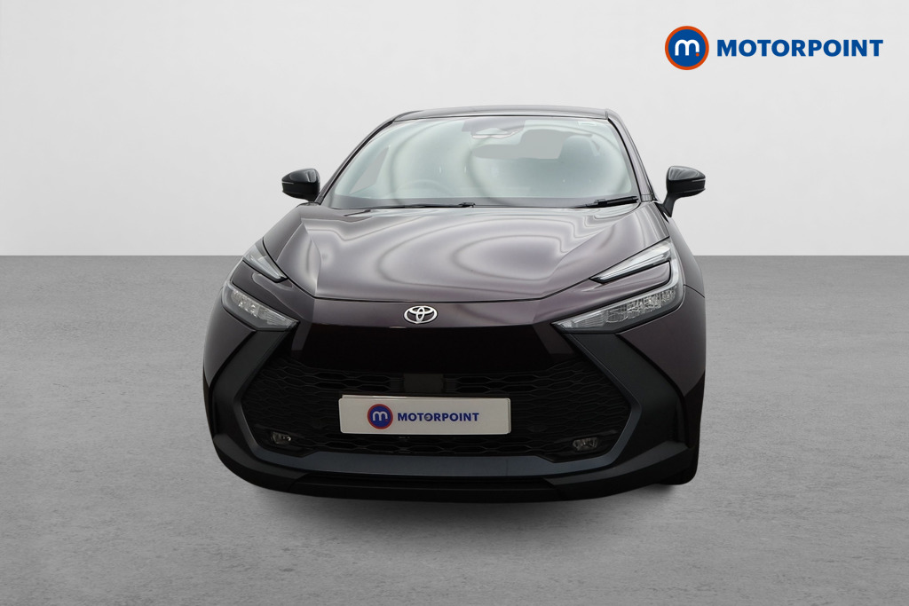 Toyota C-Hr Design Automatic Petrol-Electric Hybrid SUV - Stock Number (1504913) - Front bumper