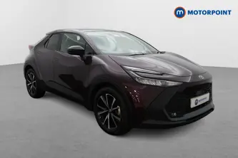 Toyota C-Hr Design Automatic Petrol-Electric Hybrid SUV - Stock Number (1504913) - Drivers side front corner