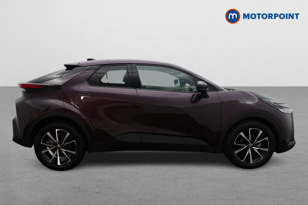 Toyota C-Hr Design Automatic Petrol-Electric Hybrid SUV - Stock Number (1504913) - Drivers side