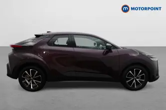 Toyota C-Hr Design Automatic Petrol-Electric Hybrid SUV - Stock Number (1504913) - Drivers side