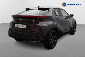 Toyota C-Hr Design Automatic Petrol-Electric Hybrid SUV - Stock Number (1504913) - Drivers side rear corner