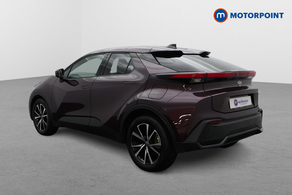 Toyota C-Hr Design Automatic Petrol-Electric Hybrid SUV - Stock Number (1504913) - Passenger side rear corner