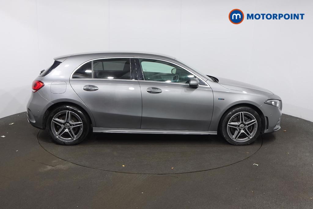 Mercedes-Benz A Class Amg Line Automatic Petrol Plug-In Hybrid Hatchback - Stock Number (1505342) - Drivers side