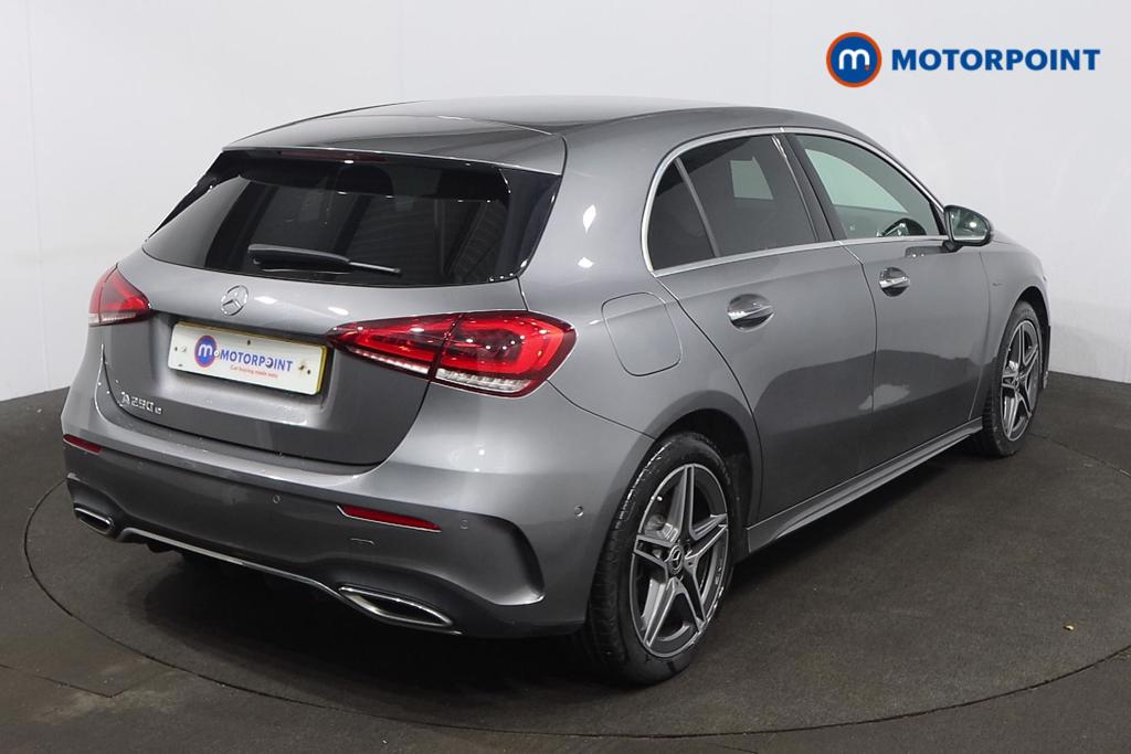 Mercedes-Benz A Class Amg Line Automatic Petrol Plug-In Hybrid Hatchback - Stock Number (1505342) - Drivers side rear corner