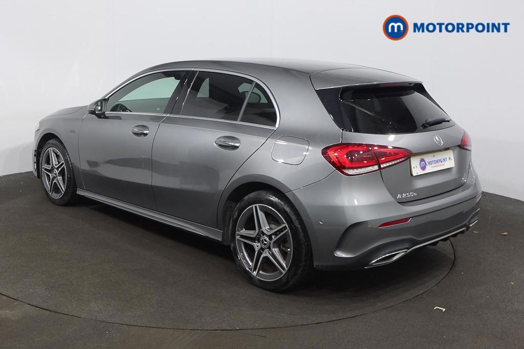 Mercedes-Benz A Class Amg Line Automatic Petrol Plug-In Hybrid Hatchback - Stock Number (1505342) - Passenger side rear corner