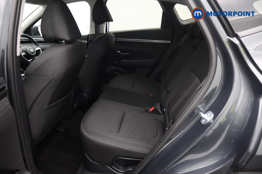 Hyundai Tucson Se Connect Automatic Petrol-Electric Hybrid SUV - Stock Number (1505857) - 4th supplementary image