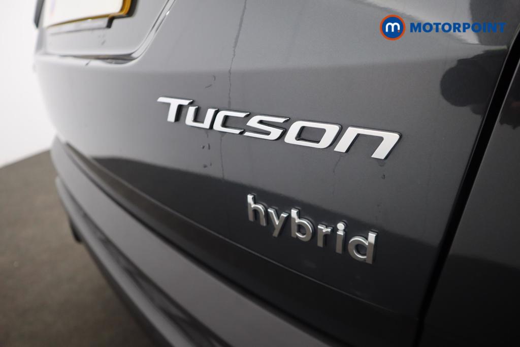 Hyundai Tucson Se Connect Automatic Petrol-Electric Hybrid SUV - Stock Number (1505857) - 19th supplementary image