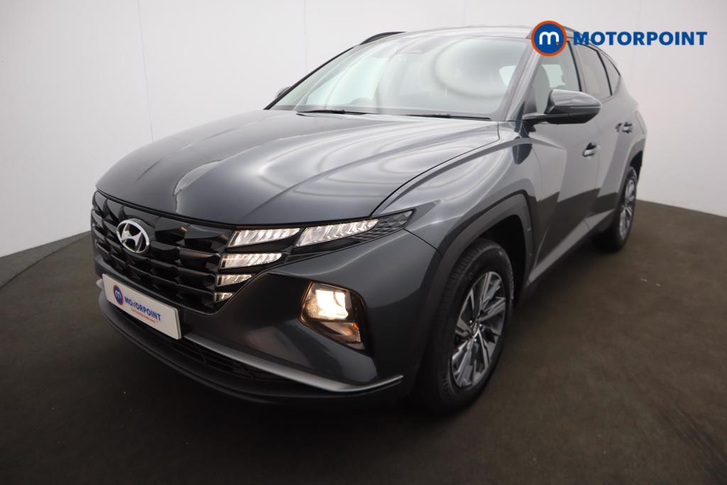 Hyundai Tucson Se Connect Automatic Petrol-Electric Hybrid SUV - Stock Number (1505857) - 21st supplementary image