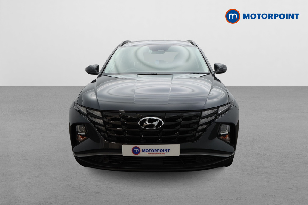 Hyundai Tucson Se Connect Automatic Petrol-Electric Hybrid SUV - Stock Number (1505857) - Front bumper