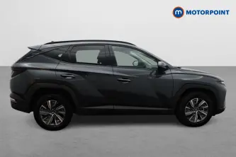 Hyundai Tucson Se Connect Automatic Petrol-Electric Hybrid SUV - Stock Number (1505857) - Drivers side