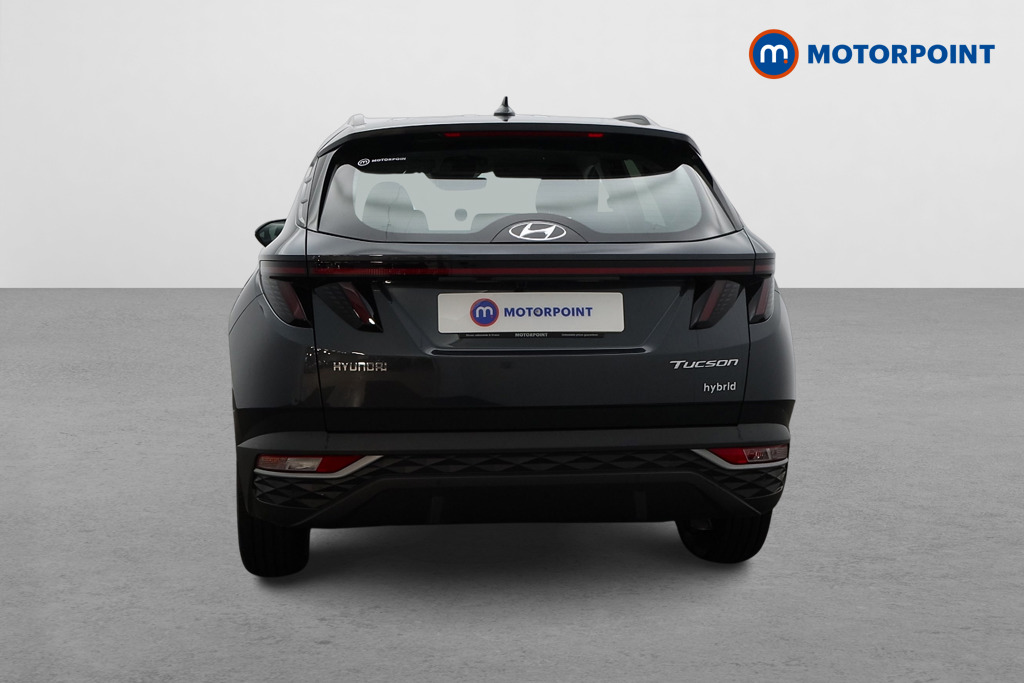 Hyundai Tucson Se Connect Automatic Petrol-Electric Hybrid SUV - Stock Number (1505857) - Rear bumper