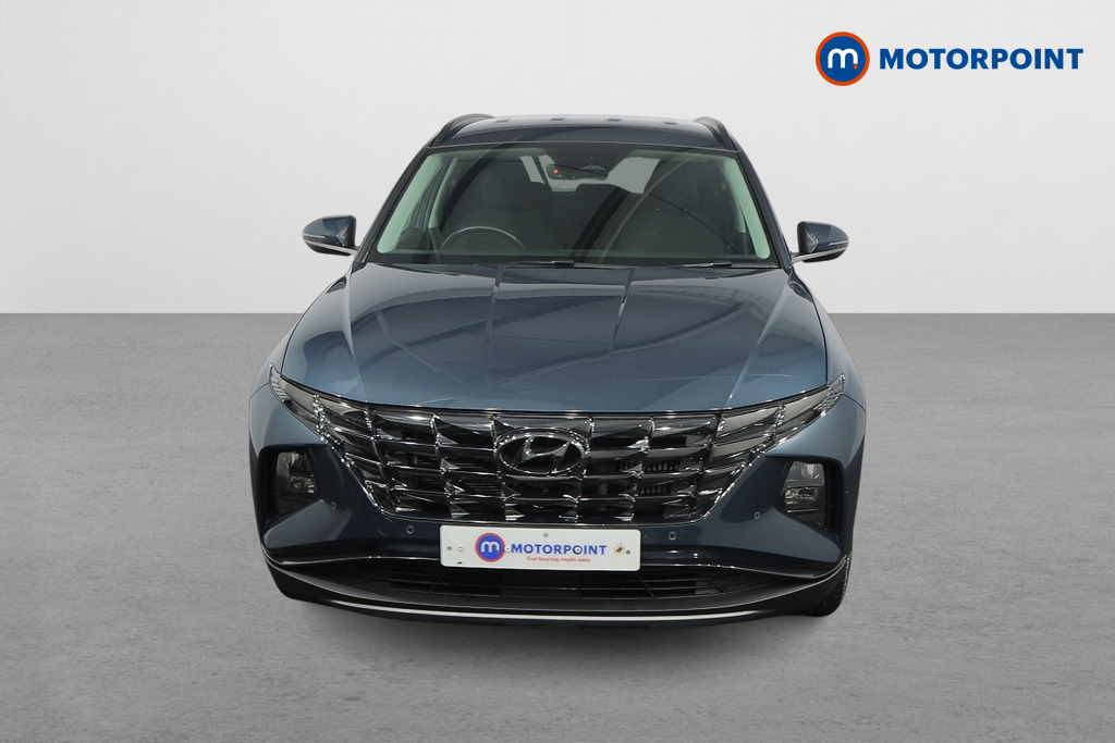 Hyundai Tucson Premium Manual Petrol SUV - Stock Number (1506035) - Front bumper