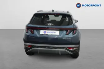 Hyundai Tucson Premium Manual Petrol SUV - Stock Number (1506035) - Rear bumper