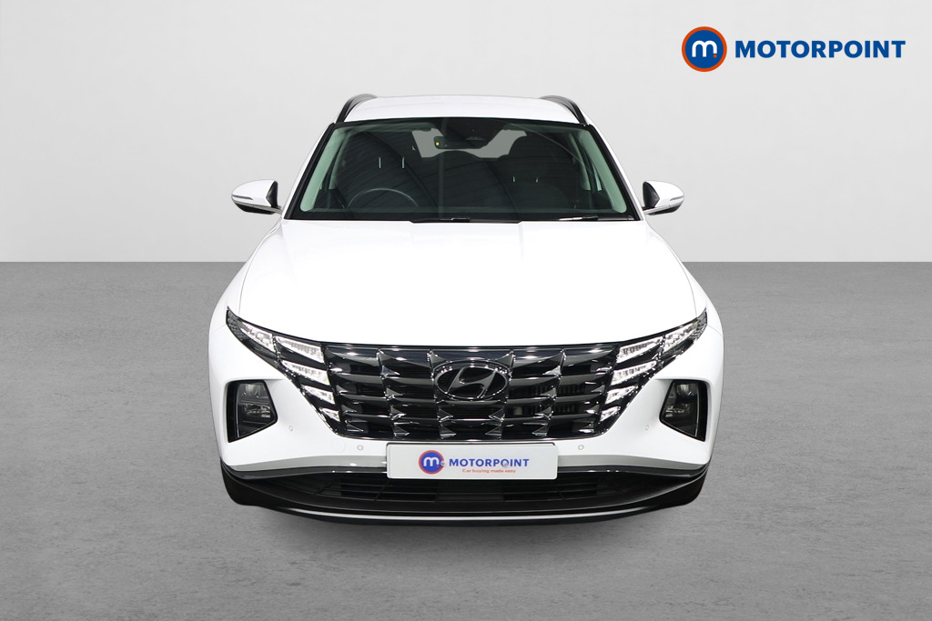 Hyundai Tucson Premium Manual Petrol SUV - Stock Number (1506102) - Front bumper