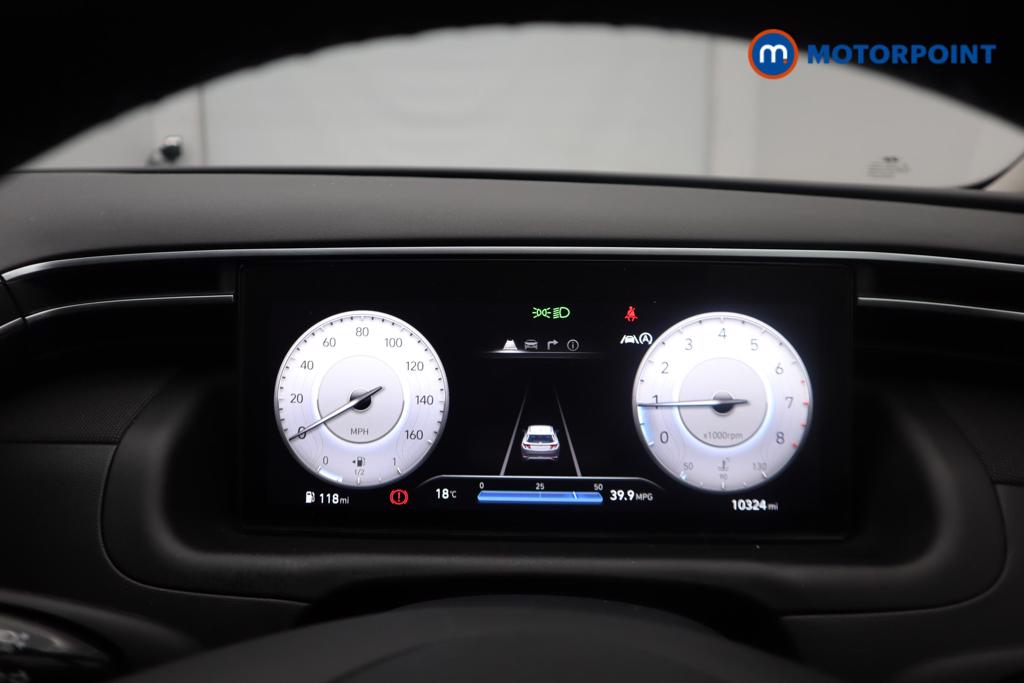 Hyundai Tucson Se Connect Manual Petrol SUV - Stock Number (1506165) - 9th supplementary image